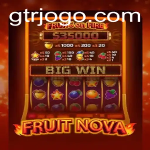 Descubra FruitNova: A Nova Sensação no Mundo dos Jogos
