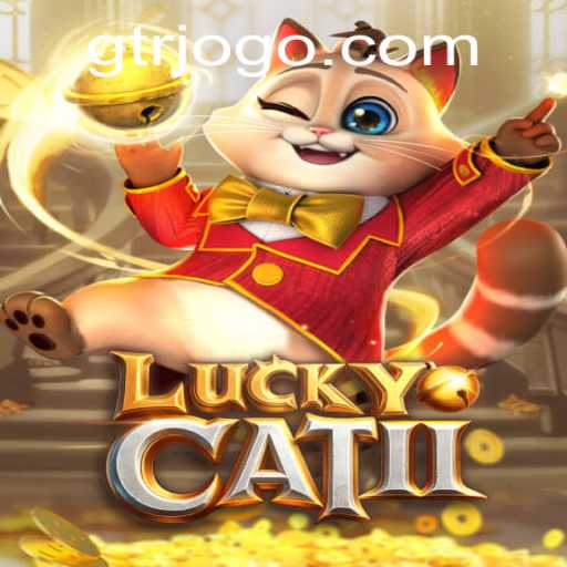 Explorando as Aventuras de LuckyCatII no Mundo de GTR.GAME
