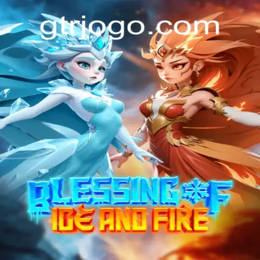 Descubra Blessing of Ice and Fire: O Novo Sensação do Mundo dos Jogos