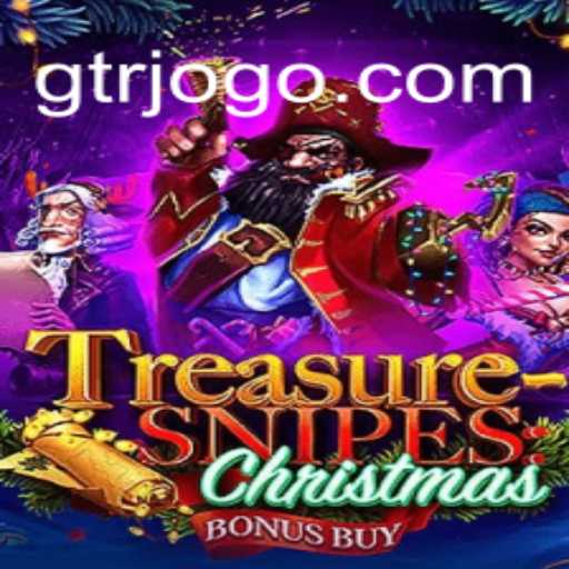 Tesouros e Aventuras: Descubra o Jogo de Natal TreasuresnipesChristmas